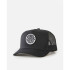 Boné Casual Rip Curl Fato de mergulho Icon Preto