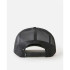 Boné Casual Rip Curl Fato de mergulho Icon Preto