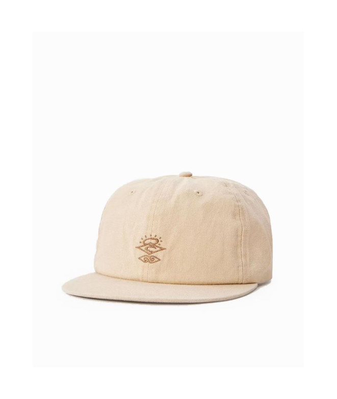 Casquette Rip Curl Searchers Canvas Adj Homme Brown