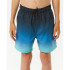 Fato de banho de Praia e piscina Rip Curl Fade Volley Menino Marinha