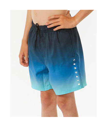 Fato de banho de Praia e piscina Rip Curl Fade Volley... 2