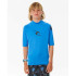 Surfar Rip Curl Marca Wave pf Menino Azul