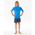 Surfar Rip Curl Marca Wave pf Menino Azul