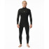 Neoprene de Surfar Rip Curl Dawn Patrol C/Zip 32Gb Homem Preto