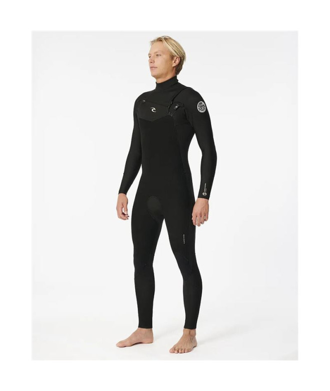 Néoprène de Surf Rip Curl Dawn Patrol C/Zip...