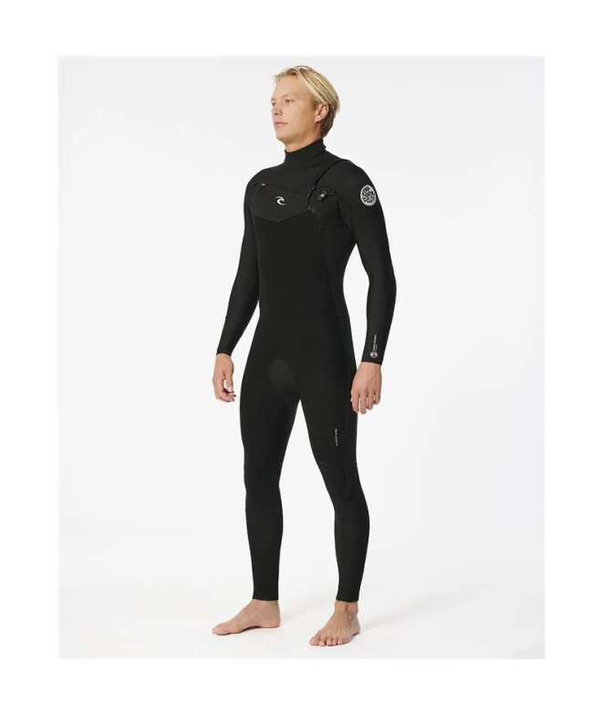 Neoprene de Surfar Rip Curl Dawn Patrol C/Zip...