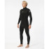 Neoprene de Surfar Rip Curl Dawn Patrol C/Zip 32Gb Homem Preto