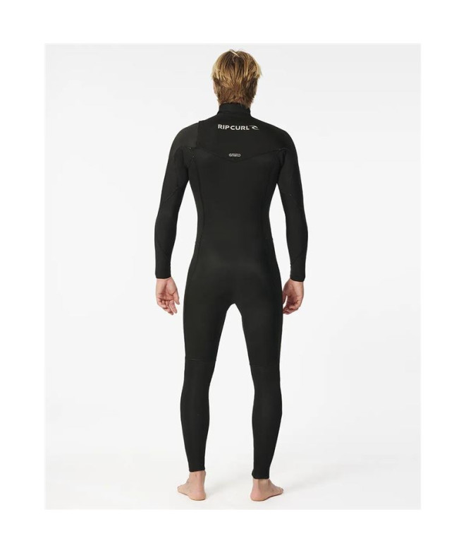 Néoprène de Surf Rip Curl Dawn Patrol C/Zip...