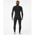 Neoprene de Surfar Rip Curl Dawn Patrol C/Zip 32Gb Homem Preto