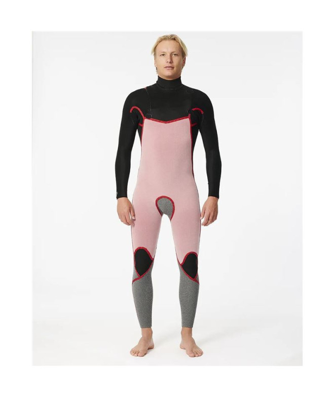 Néoprène de Surf Rip Curl Dawn Patrol C/Zip...