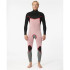 Neoprene de Surfar Rip Curl Dawn Patrol C/Zip 32Gb Homem Preto