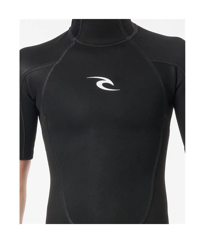 Fato de mergulho surfar Rip Curl Manga curta...