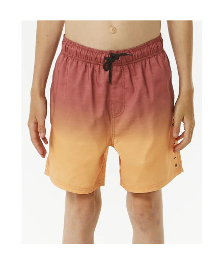 Fato de banho de Praia e piscina Rip Curl Fade Volley...