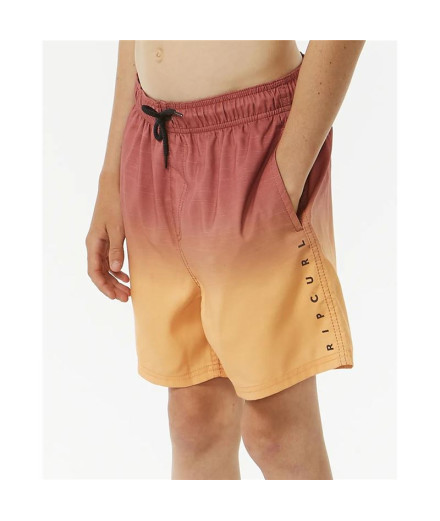 Maillot de bain de Playa Y Piscine Rip Curl Fade Volley... 2