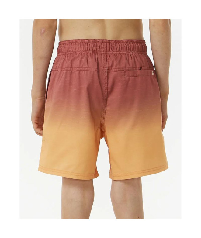 Bañador de Playa Y Piscina Rip Curl Fade Volley...