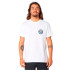 Camiseta Rip Curl Passagem Homem Branco