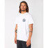 Camiseta Rip Curl Passagem Homem Branco
