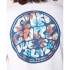 Camiseta Rip Curl Passagem Homem Branco