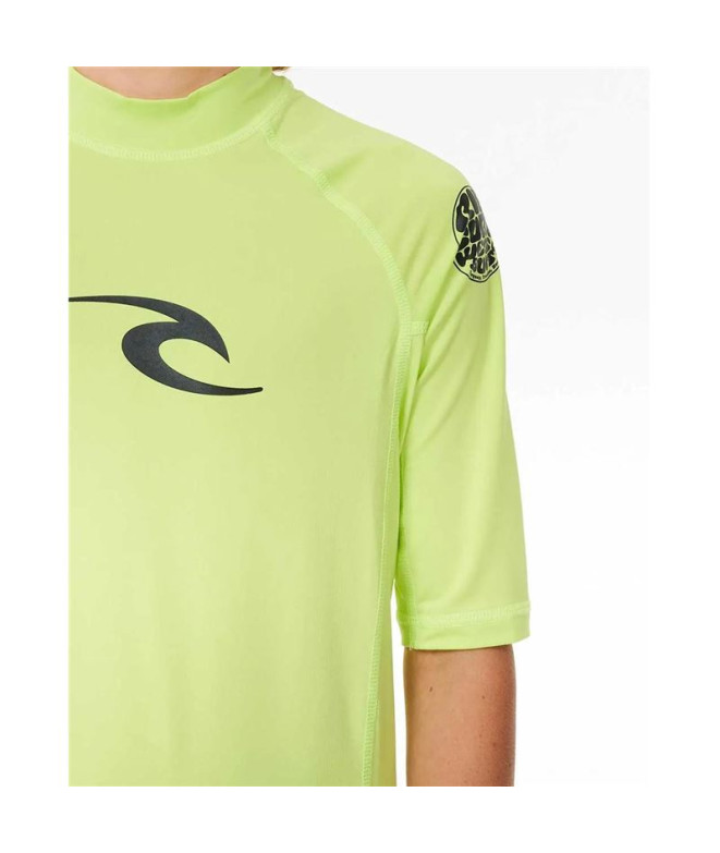 Collants de Surfar Rip Curl Marca Wave Upf S/S-...