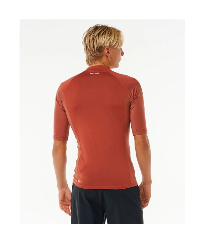 Licra de Surfar Rip Curl Waves Upf Perf S/S...