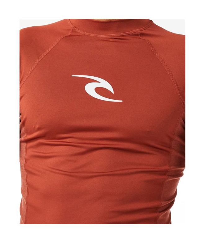 Licra de Surfar Rip Curl Waves Upf Perf S/S...