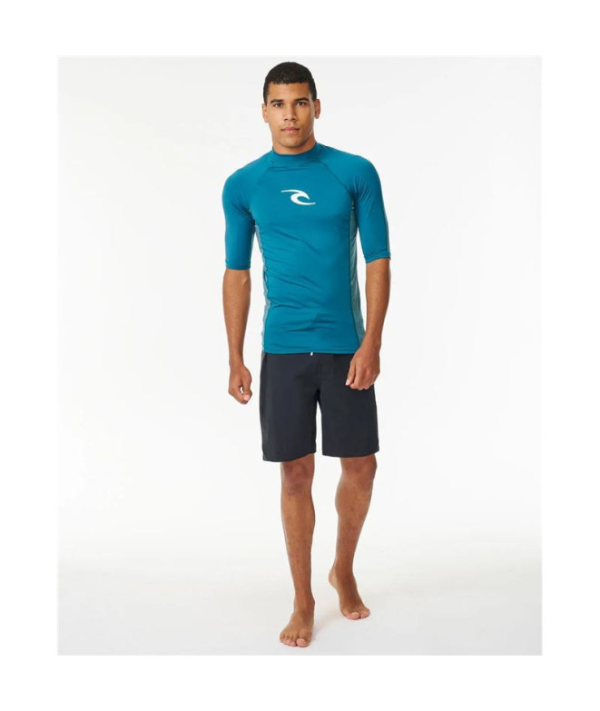 Collants de Surfar Rip Curl Waves Upf Perf S/S...
