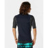 Lycra de Surfar Rip Curl Waves pf Homem Preto