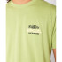 T-shirt  Rip Curl Décontracté Paradise F&B Homme Khaki