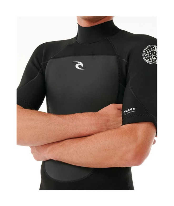 Néoprène de Surf Rip Curl Omega 22Es Bz Ss/L...
