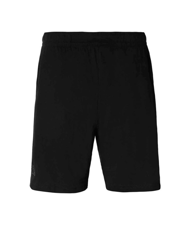 Pantalons Kappa Cabas Korporate Noir Homme