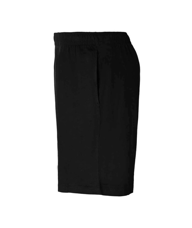 Pantalons Kappa Cabas Korporate Noir Homme