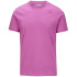 Camiseta Kappa Cafers Slim Homem Violeta