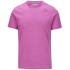 Camiseta Kappa Cafers Slim Homem Violeta