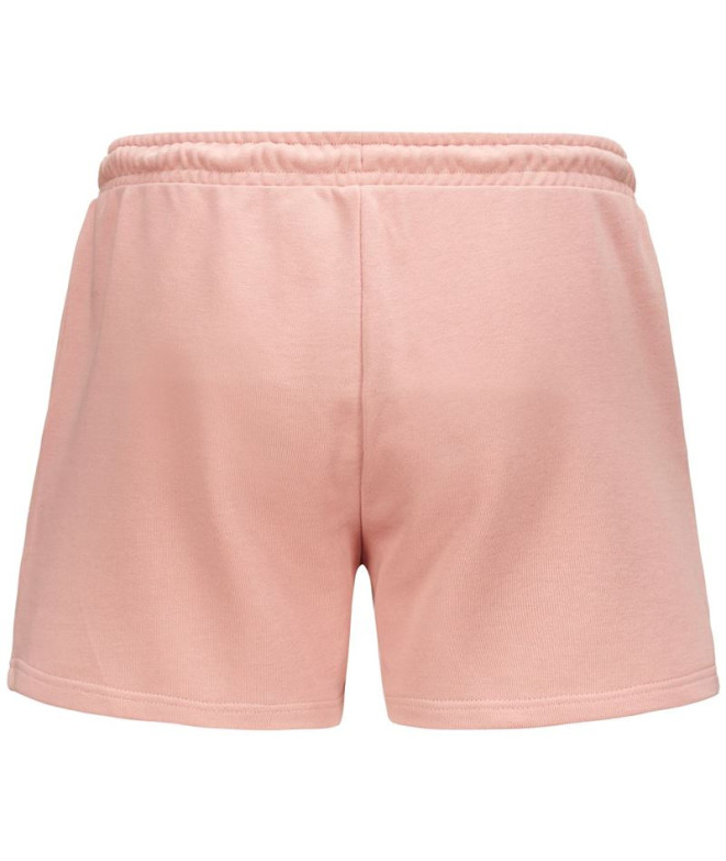 Calça de fitness Kappa Fellina Rosa