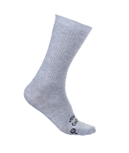 Chaussettes Joluvi Classic Coolmax 2pr. gris