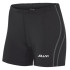 Pantalones de running Joluvi Fit-Lyc Mujer Negro