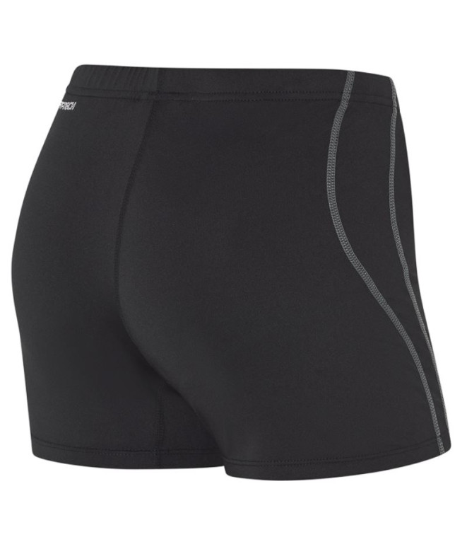 Pantalons running Joluvi Femme de Fit-Lyc Noir