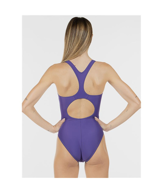 Fato de banho de Natação Aquarapid Amachi Mulher