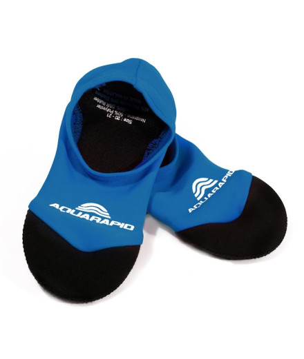 Meias de Natação Aquarapid Calze Neop. Funny Infantil...