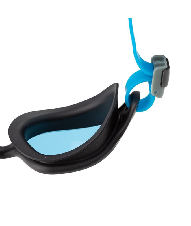 Gafas de Natação Aquarapid Occhialino Action Preto