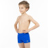 Fato de banho de Natação Aquarapid Costume Short Baltimora Menino Azul