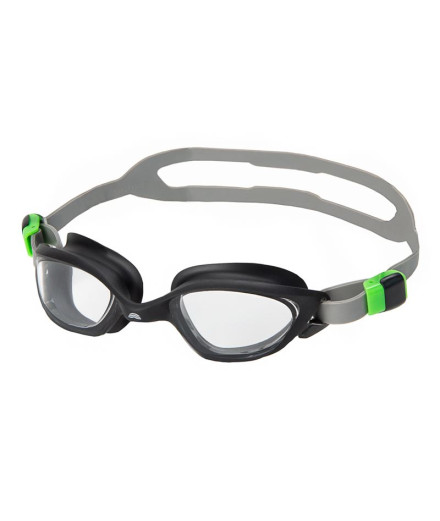 Gafas de Natação Aquarapid Occhialino Impact Preto