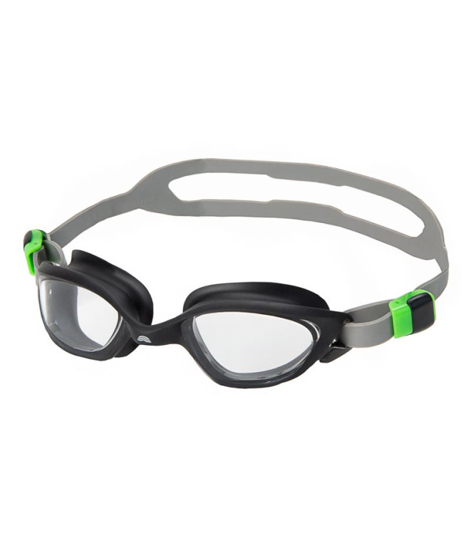 Lunettes de Natation Aquarapid Occhialino Impact Noir