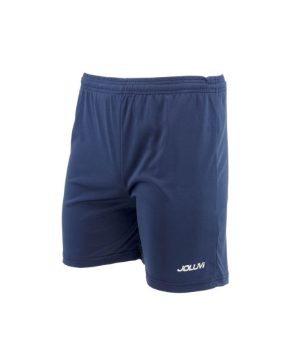 Pantalones de fitness Joluvi Factor Hombre Azul Marino