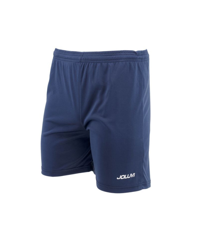 Calça fitness Joluvi Homem de Fator Navy Blue