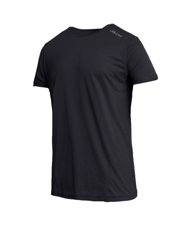 T-shirt de fitness Joluvi Runplex Homme Noir