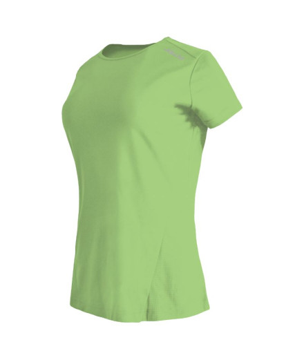 T-shirt fitness Joluvi Femme de Runplex Green T-shirt fitness Joluvi Femme de Runplex Green
