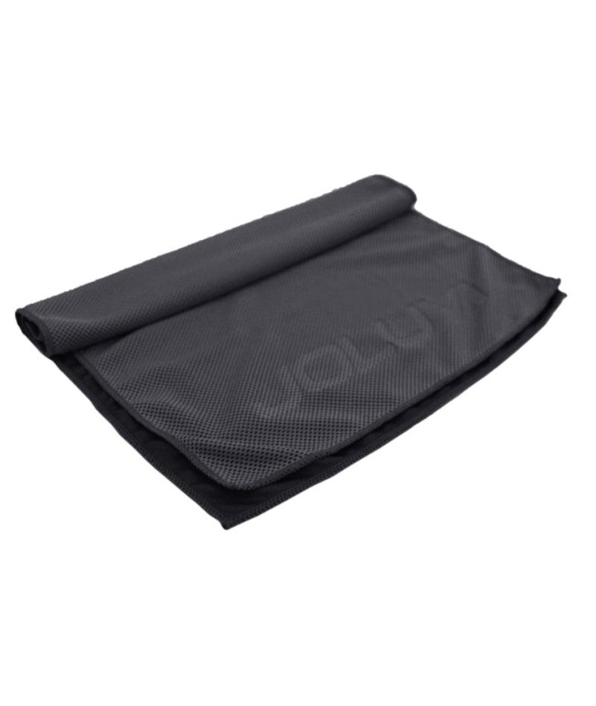 Serviette Montagne Joluvi de Justcool Black