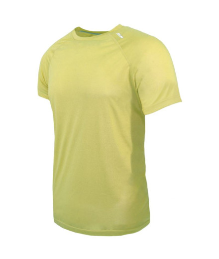 Camiseta Montanha Joluvi de Estoril Amarillo -Amarillo Homem