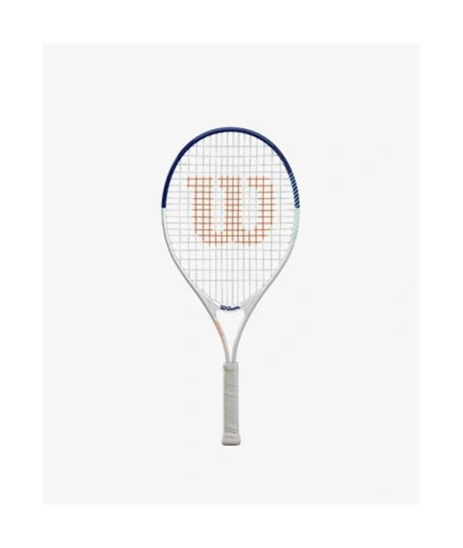 Raquete Tênis Wilson Kit Infantil de Roland...